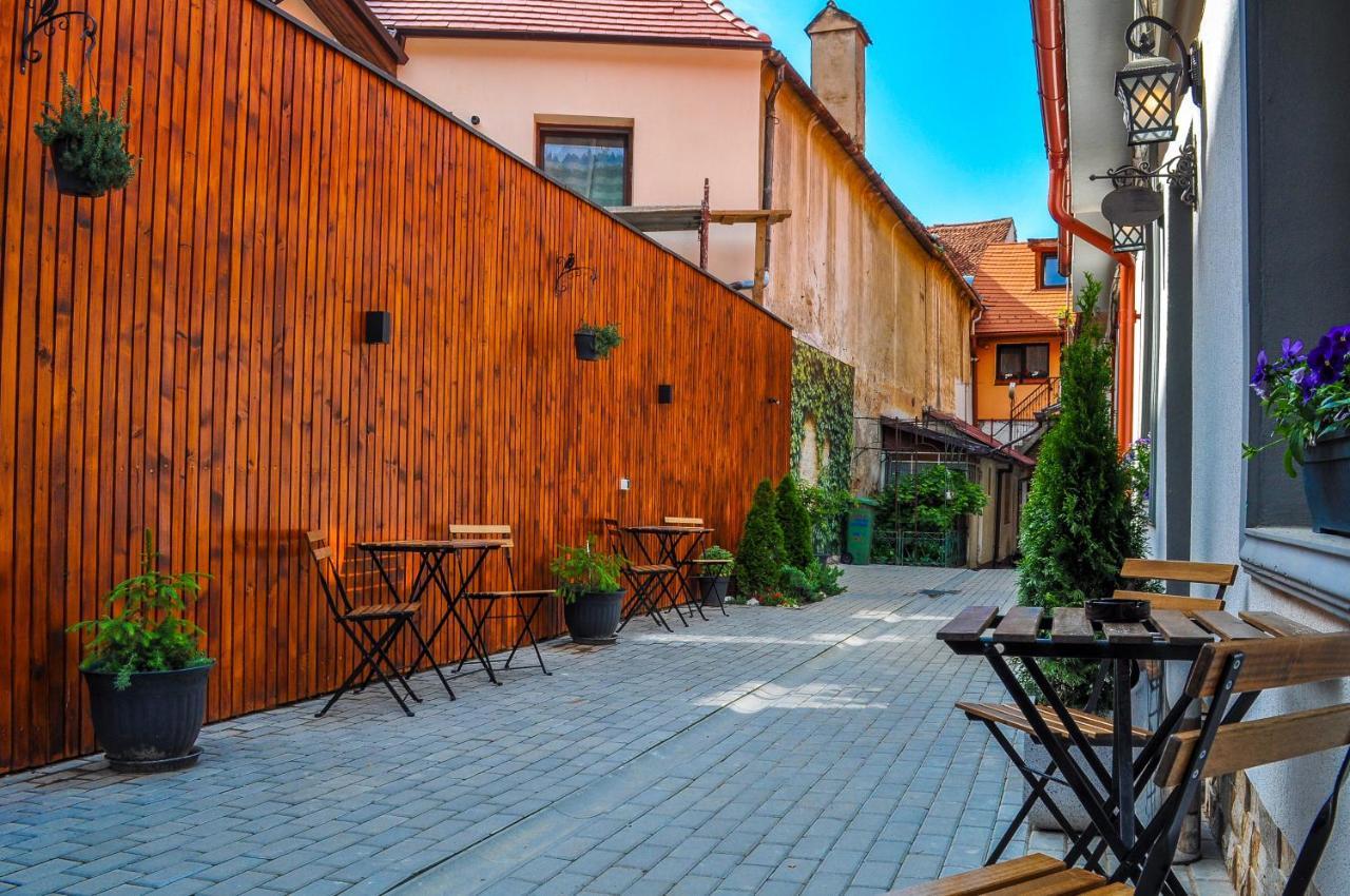 Dallure House Boutique Μπρασόβ Εξωτερικό φωτογραφία