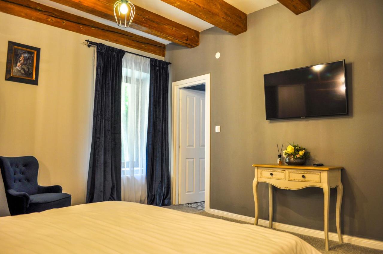 Dallure House Boutique Μπρασόβ Εξωτερικό φωτογραφία