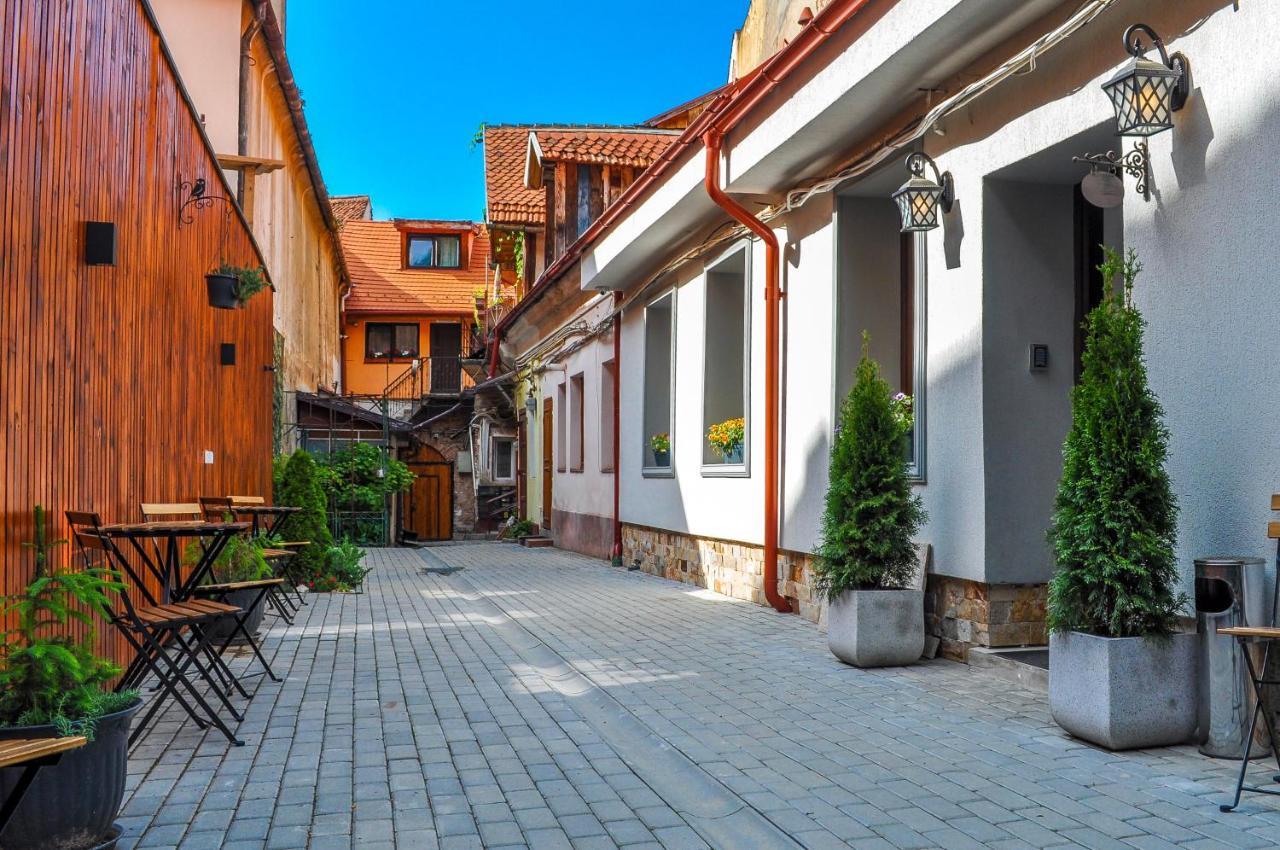 Dallure House Boutique Μπρασόβ Εξωτερικό φωτογραφία
