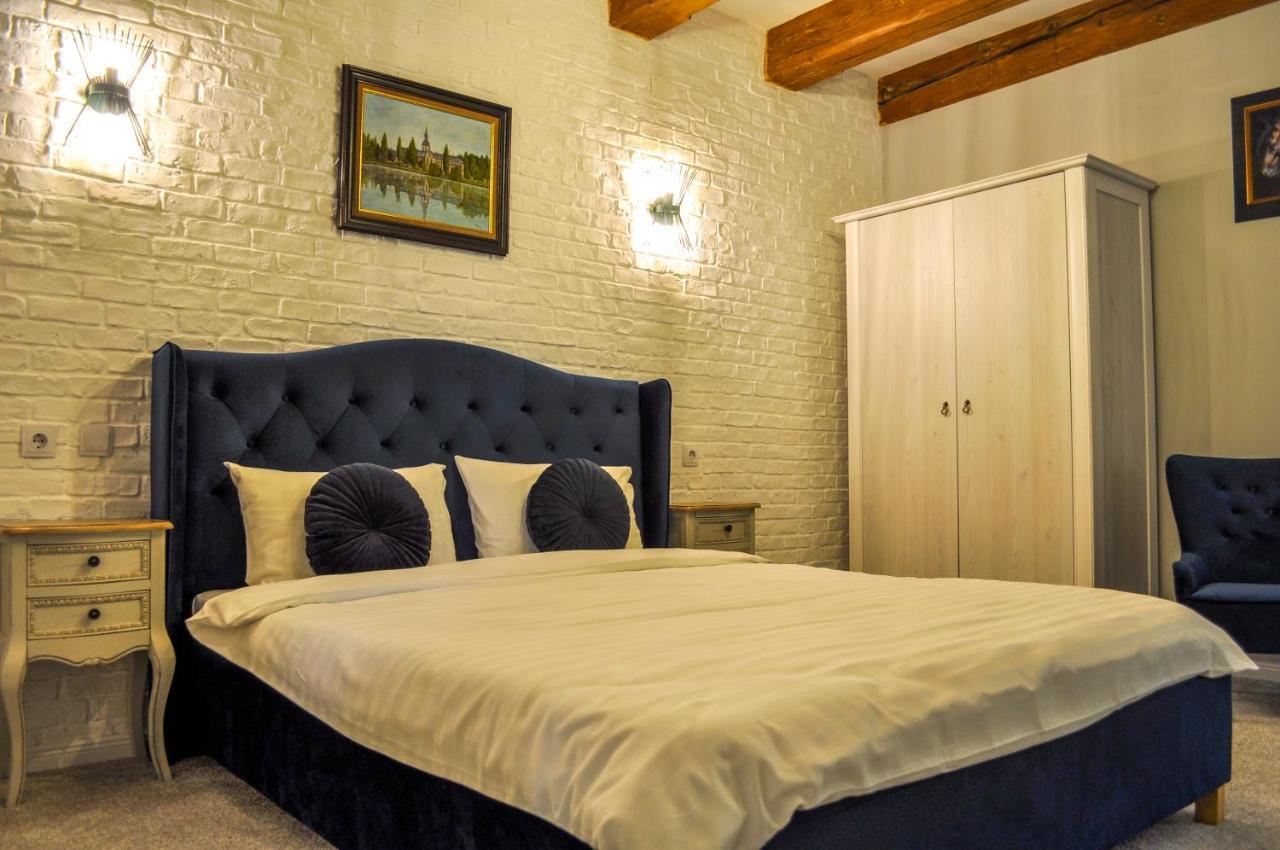 Dallure House Boutique Μπρασόβ Εξωτερικό φωτογραφία
