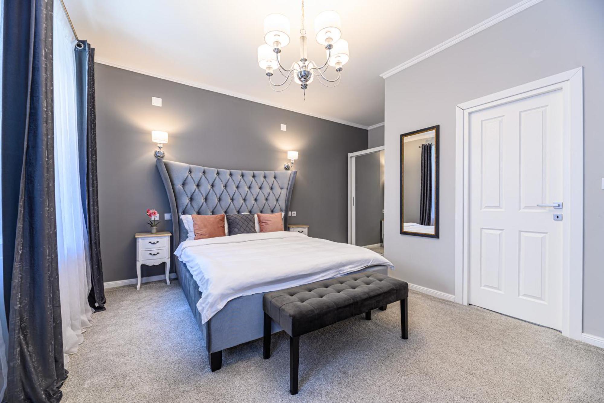 Dallure House Boutique Μπρασόβ Εξωτερικό φωτογραφία