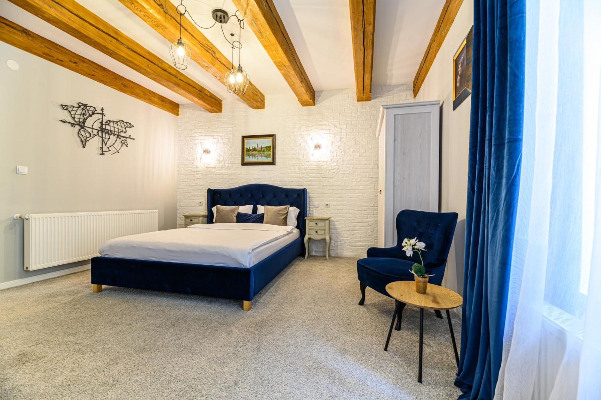 Dallure House Boutique Μπρασόβ Εξωτερικό φωτογραφία