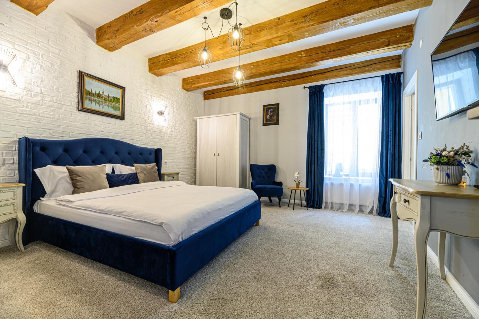 Dallure House Boutique Μπρασόβ Εξωτερικό φωτογραφία