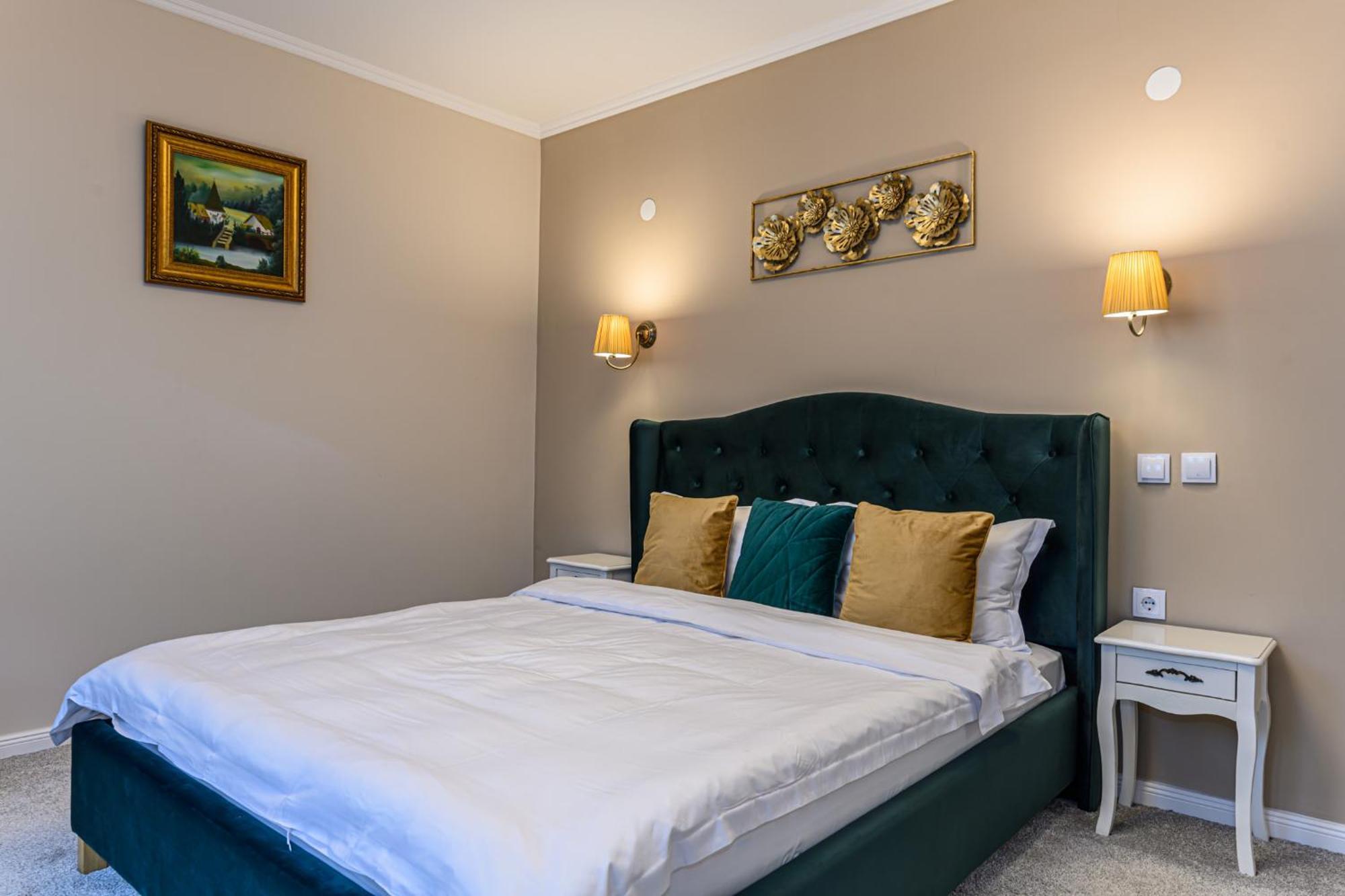 Dallure House Boutique Μπρασόβ Εξωτερικό φωτογραφία
