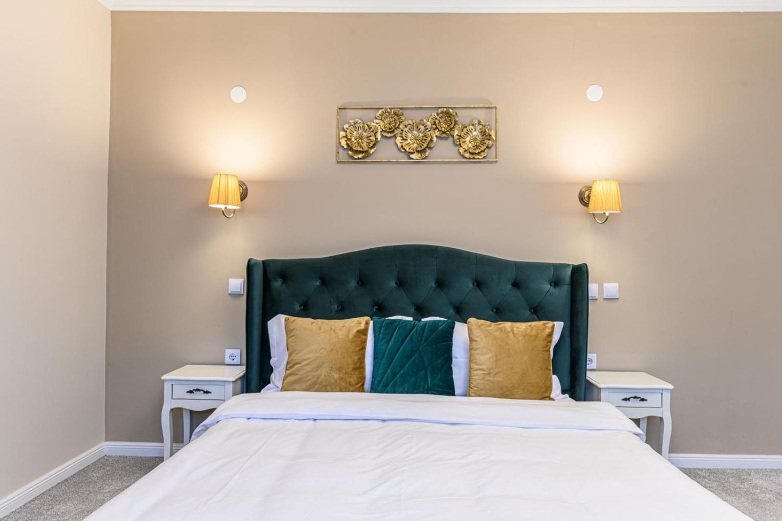 Dallure House Boutique Μπρασόβ Εξωτερικό φωτογραφία