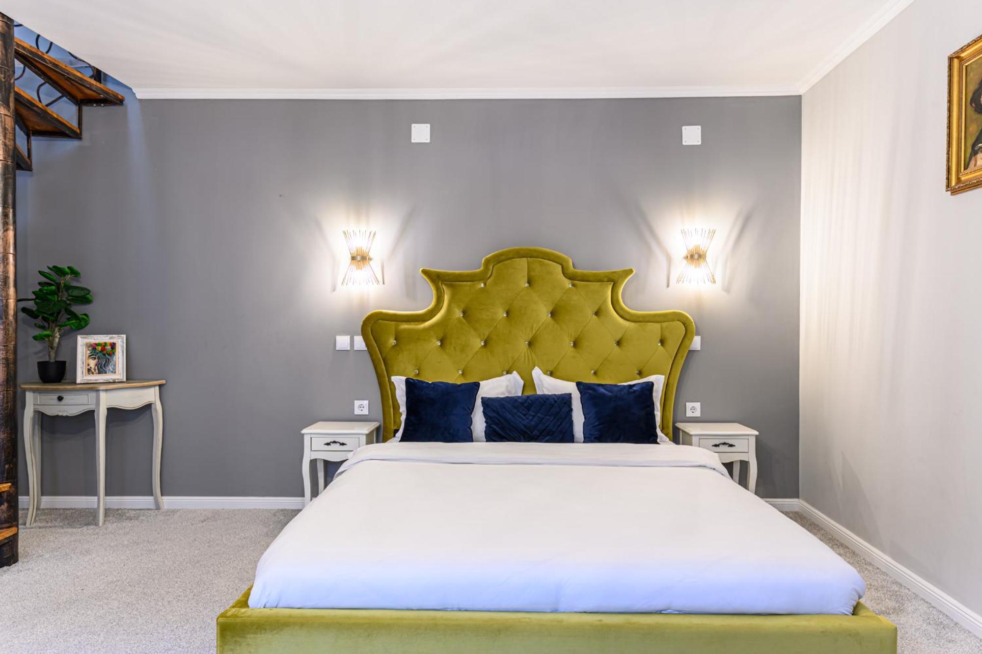 Dallure House Boutique Μπρασόβ Εξωτερικό φωτογραφία
