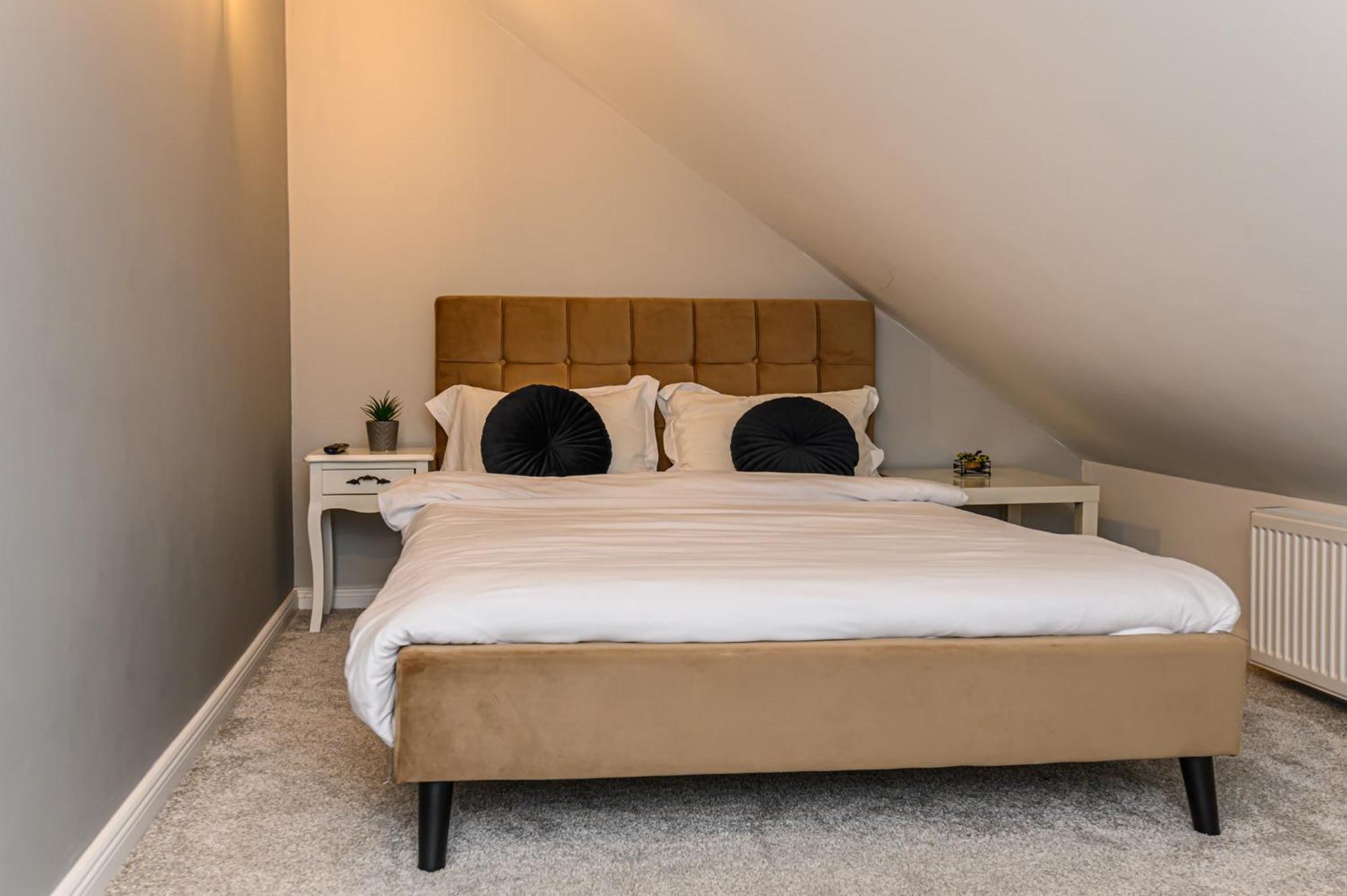 Dallure House Boutique Μπρασόβ Εξωτερικό φωτογραφία