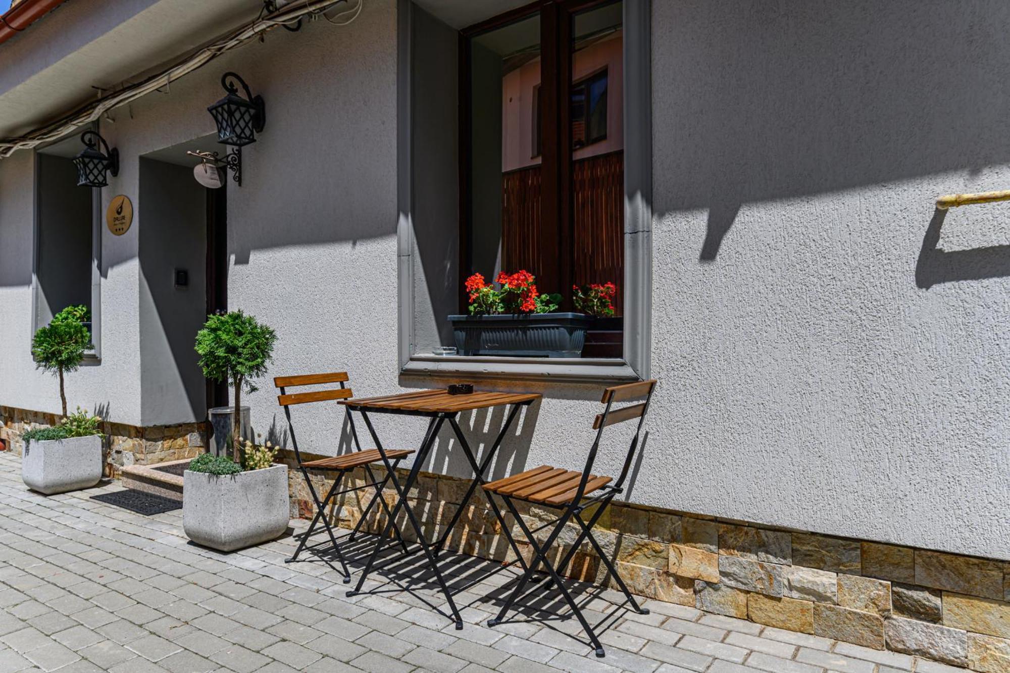 Dallure House Boutique Μπρασόβ Εξωτερικό φωτογραφία
