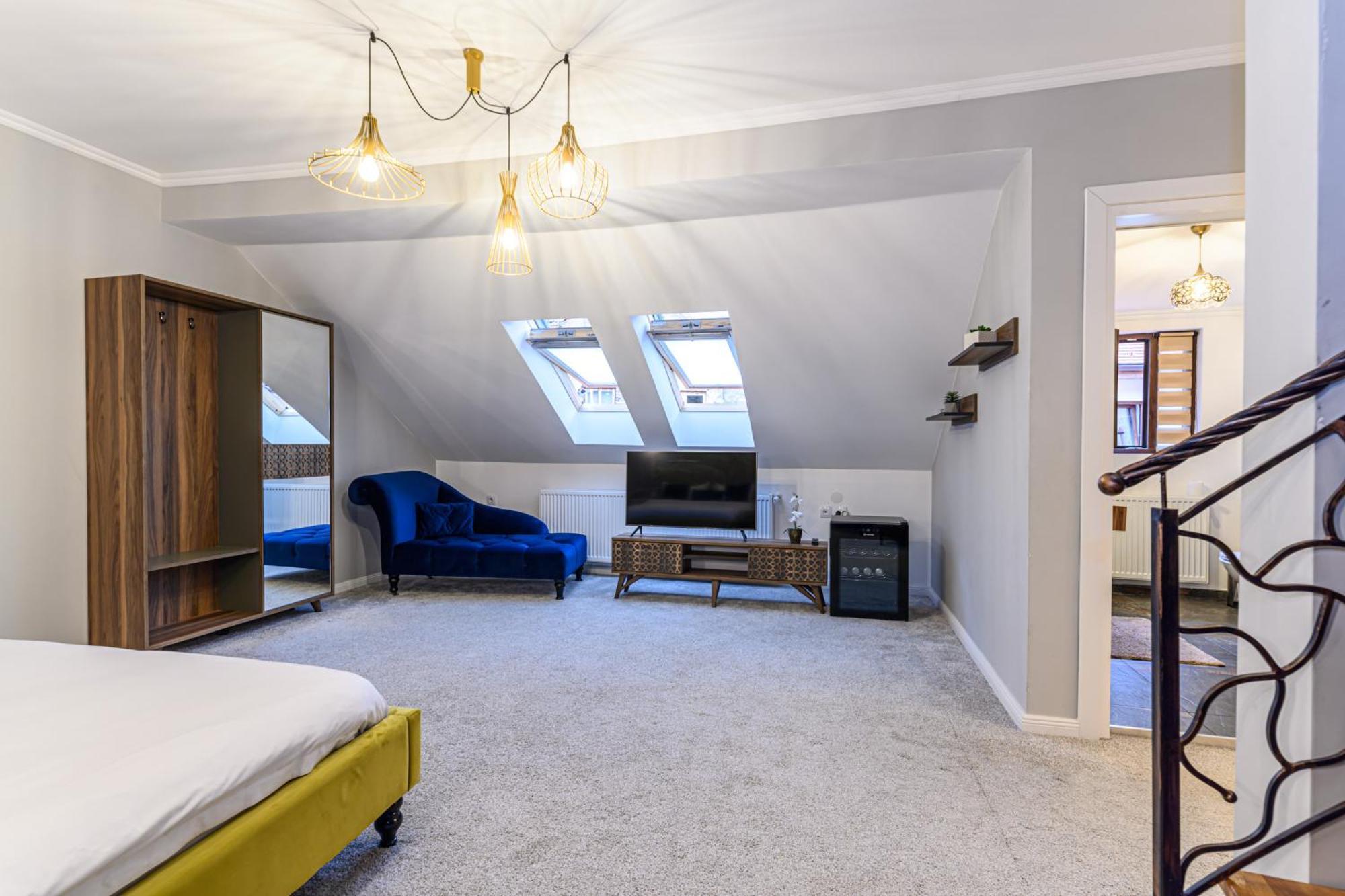 Dallure House Boutique Μπρασόβ Εξωτερικό φωτογραφία