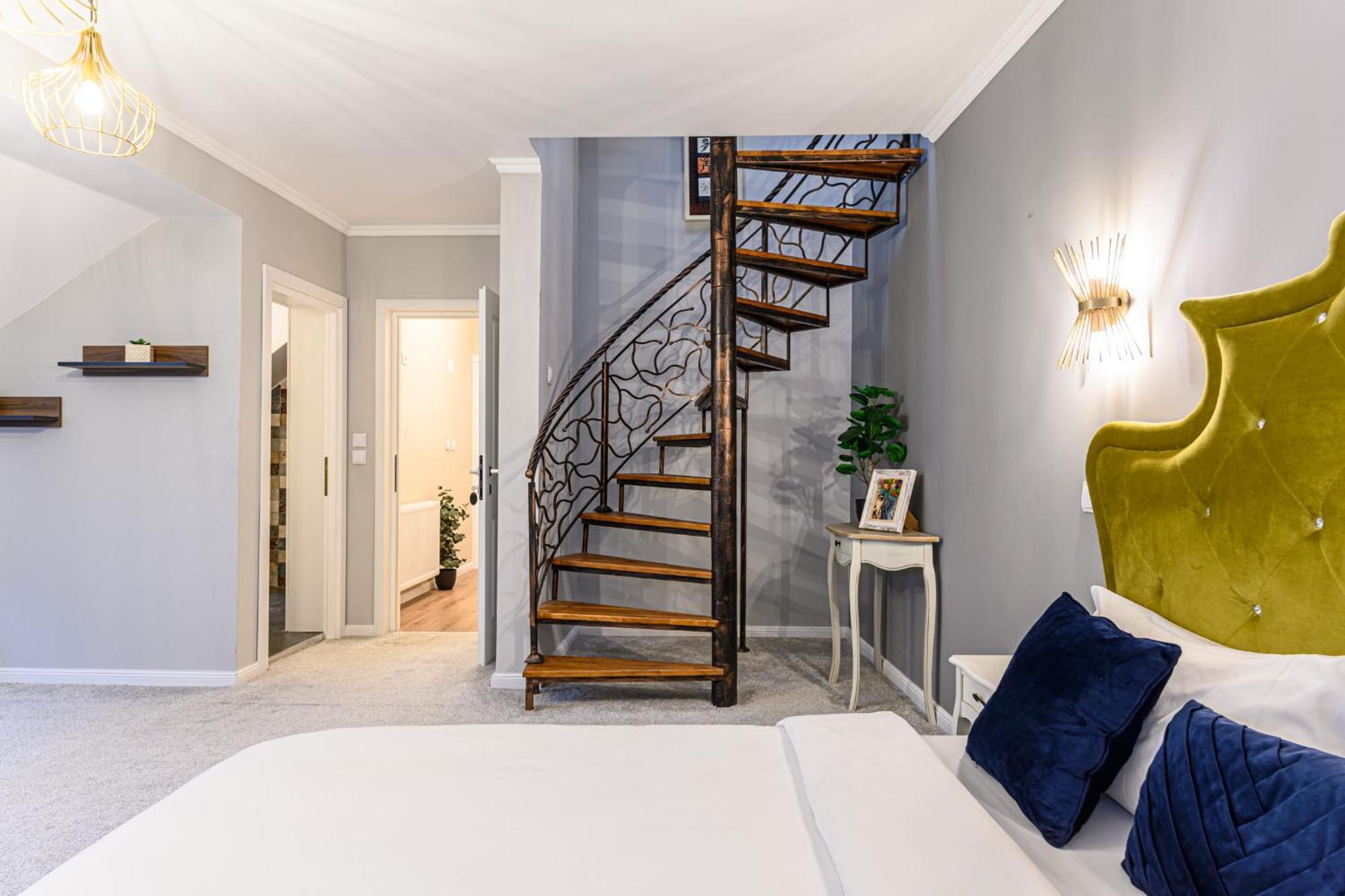 Dallure House Boutique Μπρασόβ Εξωτερικό φωτογραφία