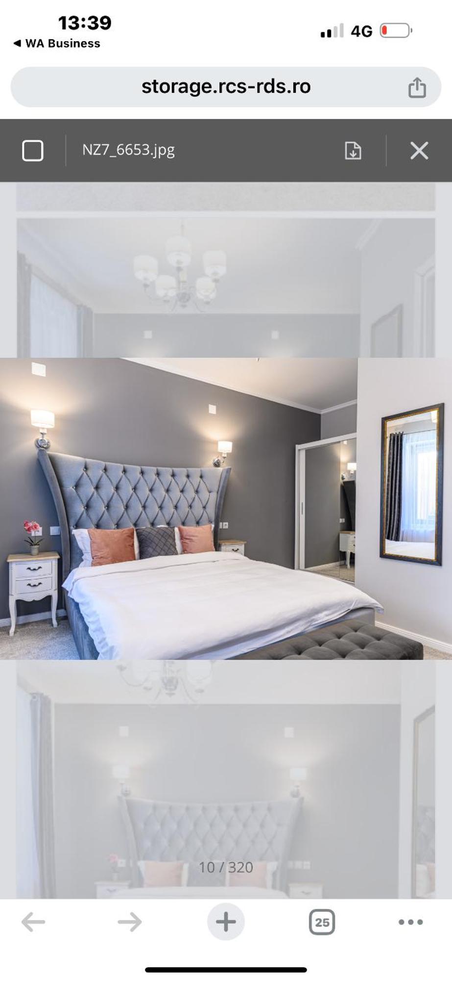 Dallure House Boutique Μπρασόβ Εξωτερικό φωτογραφία