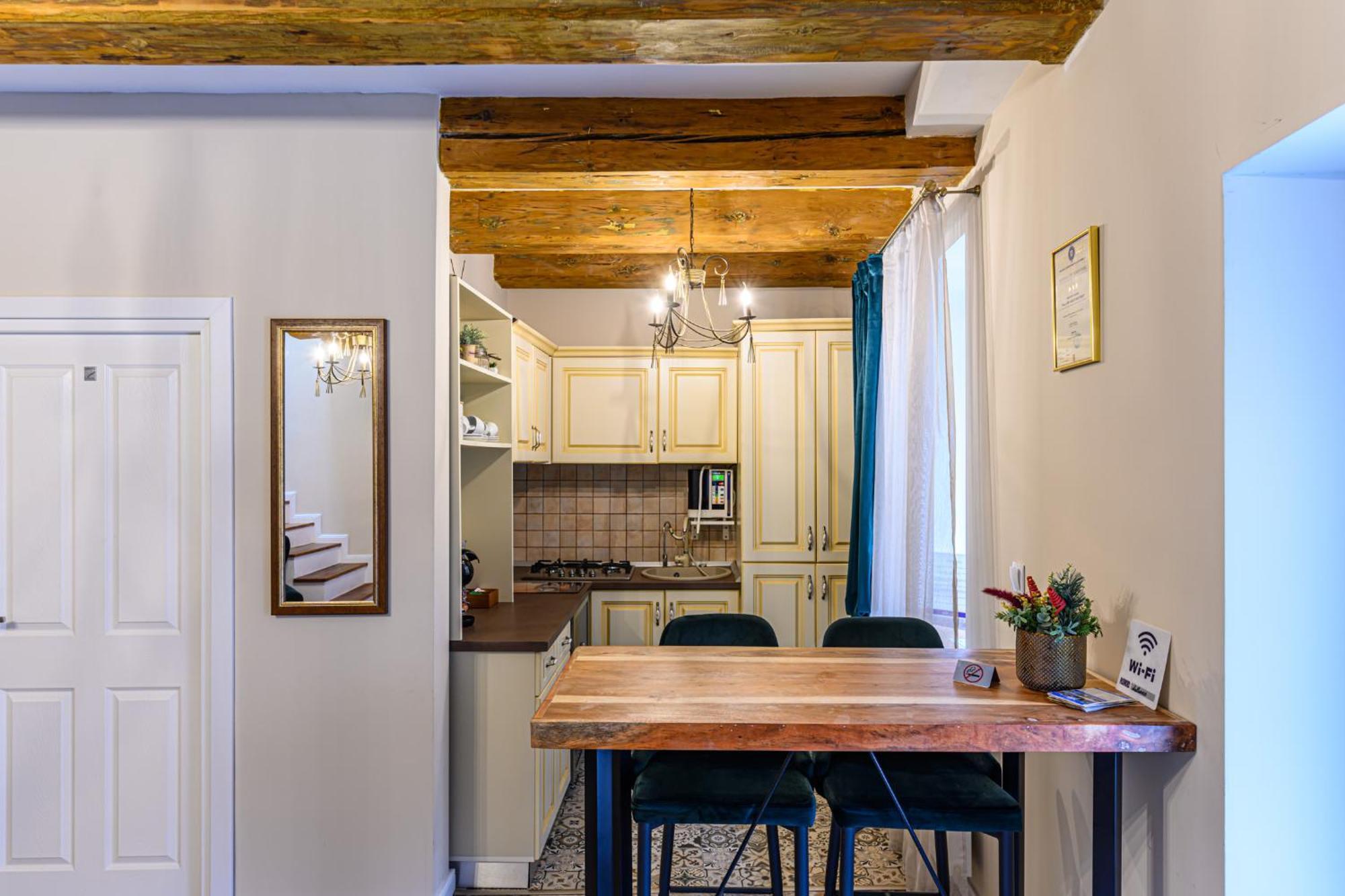 Dallure House Boutique Μπρασόβ Εξωτερικό φωτογραφία