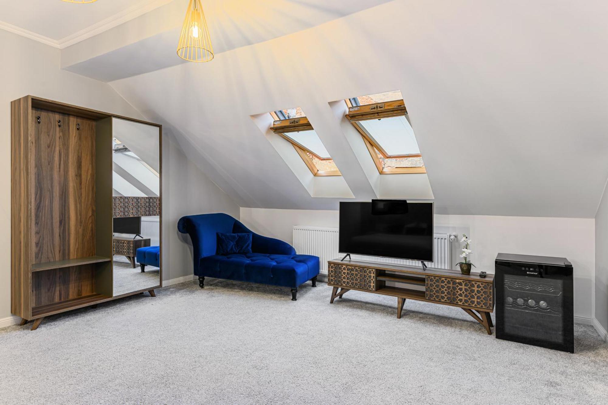 Dallure House Boutique Μπρασόβ Εξωτερικό φωτογραφία