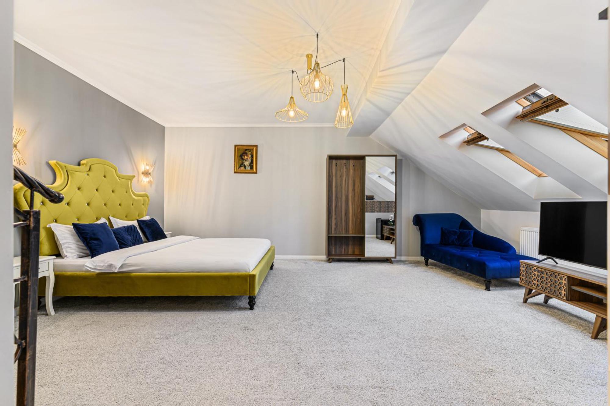 Dallure House Boutique Μπρασόβ Εξωτερικό φωτογραφία
