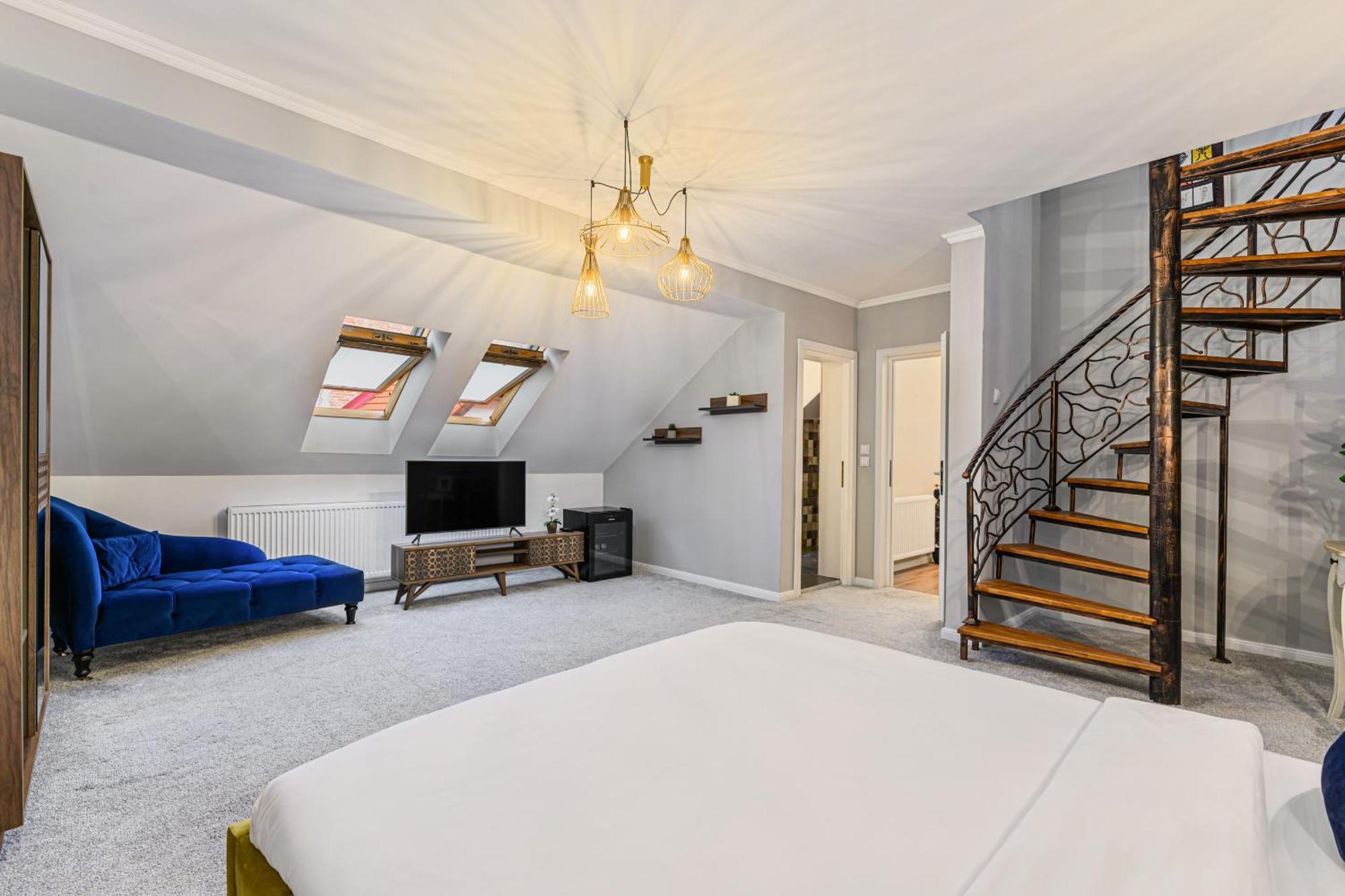 Dallure House Boutique Μπρασόβ Εξωτερικό φωτογραφία