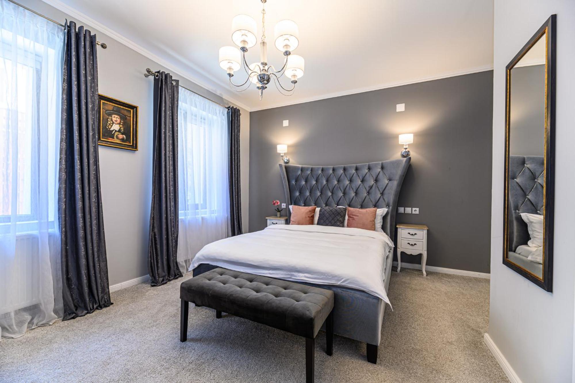 Dallure House Boutique Μπρασόβ Εξωτερικό φωτογραφία