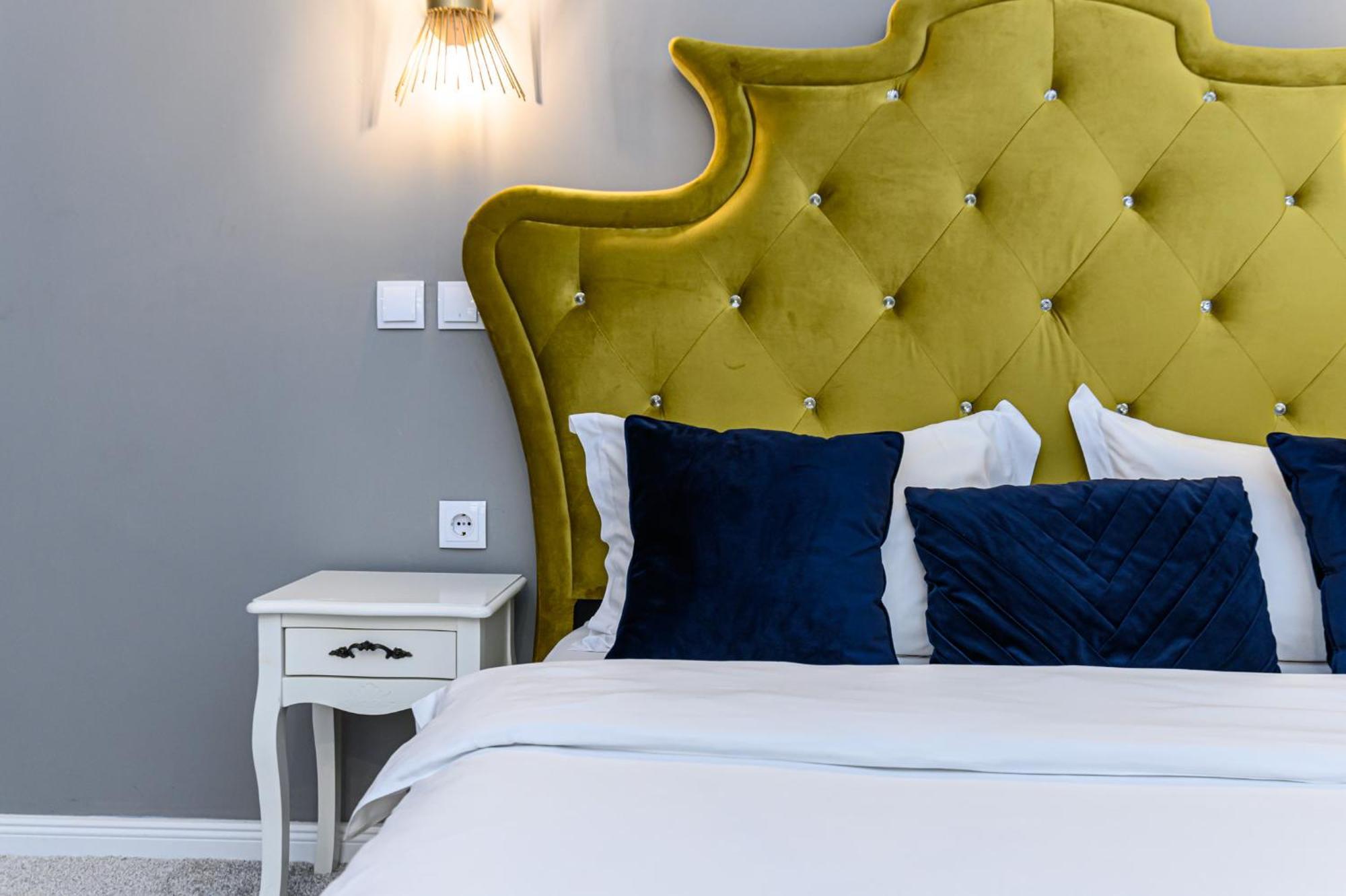 Dallure House Boutique Μπρασόβ Εξωτερικό φωτογραφία