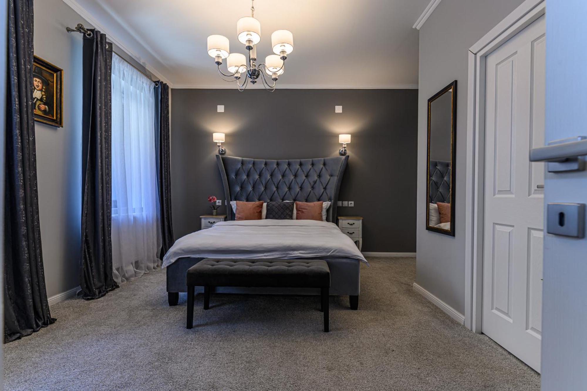 Dallure House Boutique Μπρασόβ Εξωτερικό φωτογραφία
