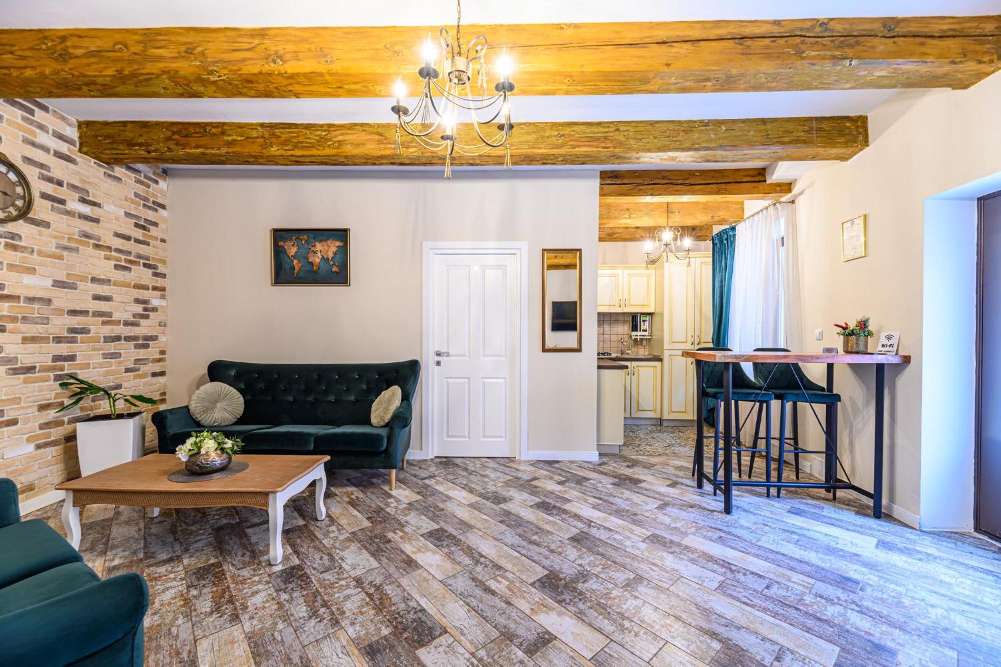 Dallure House Boutique Μπρασόβ Εξωτερικό φωτογραφία