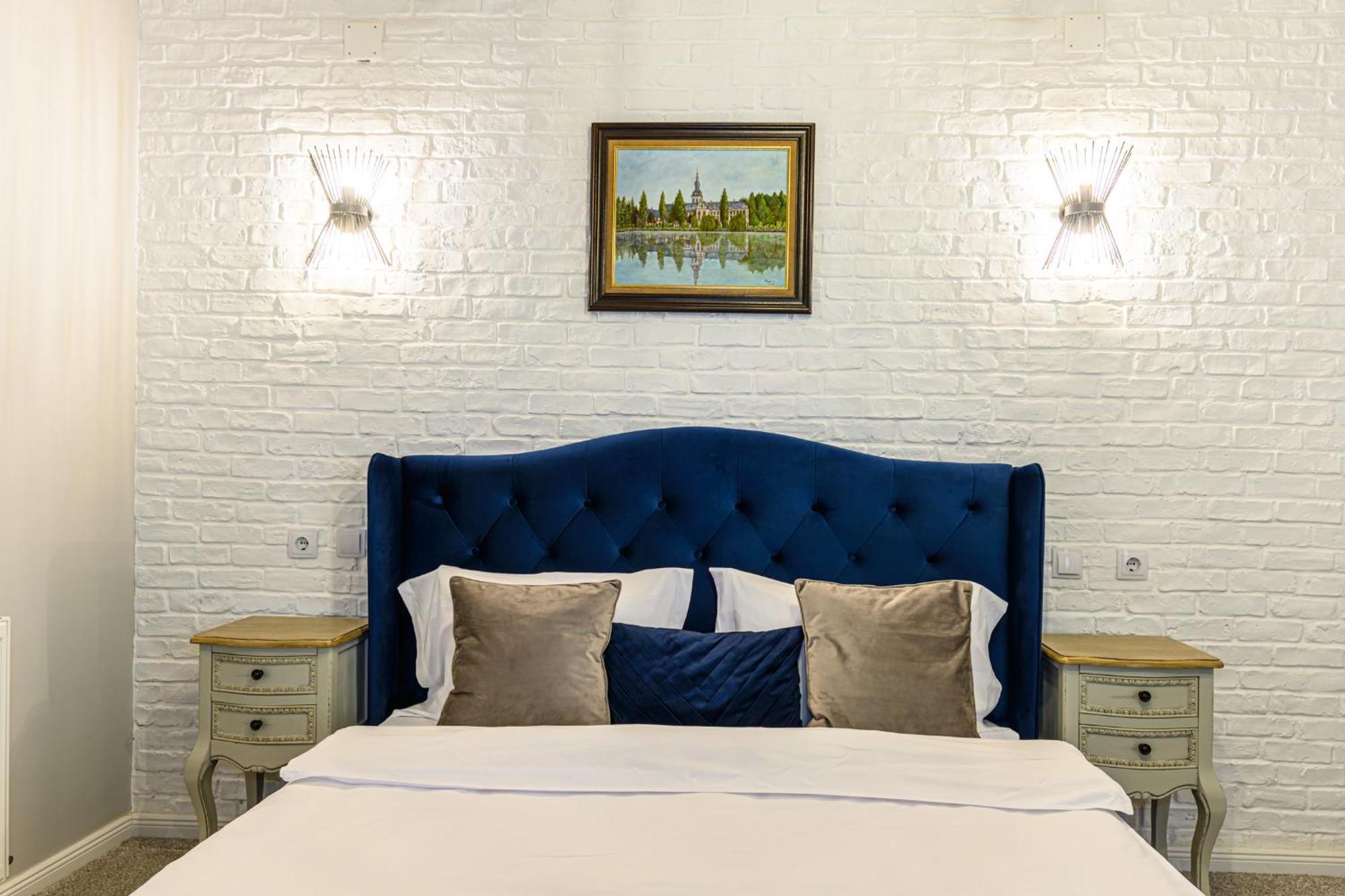 Dallure House Boutique Μπρασόβ Εξωτερικό φωτογραφία