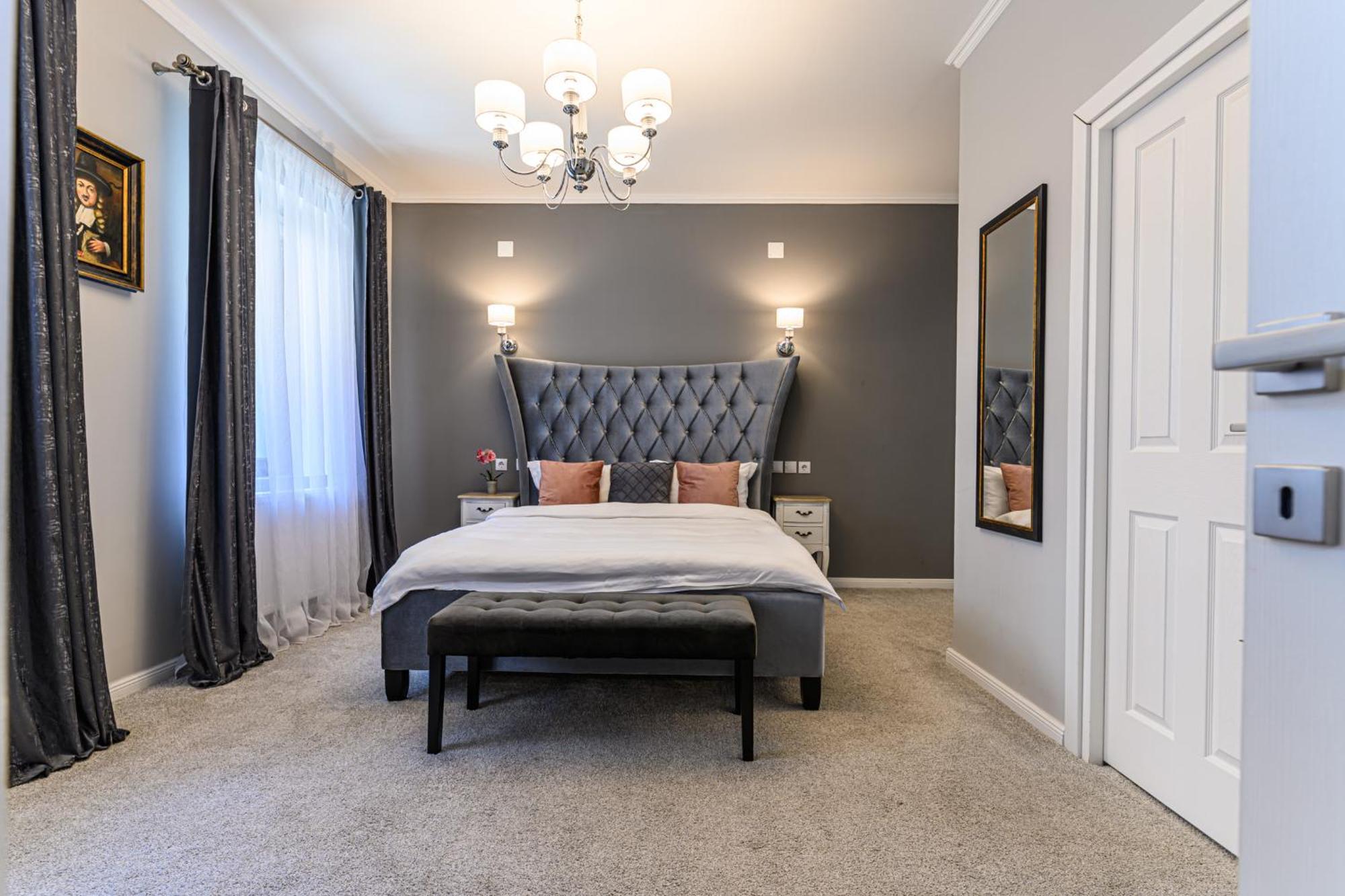 Dallure House Boutique Μπρασόβ Εξωτερικό φωτογραφία
