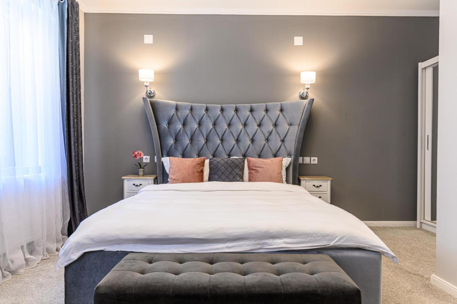 Dallure House Boutique Μπρασόβ Εξωτερικό φωτογραφία