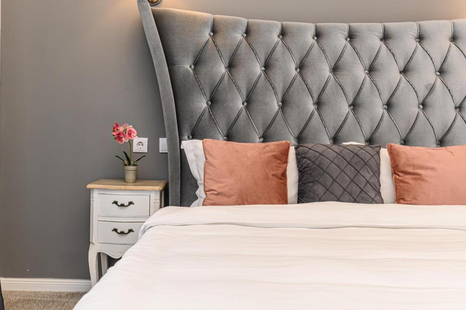 Dallure House Boutique Μπρασόβ Εξωτερικό φωτογραφία