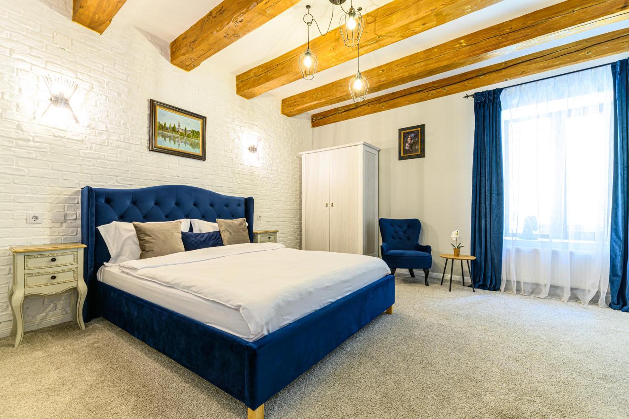 Dallure House Boutique Μπρασόβ Εξωτερικό φωτογραφία